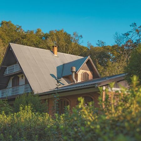 Вилла Sitio Vale Dos Vinhedos Бенту-Гонсалвис Экстерьер фото
