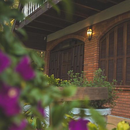 Вилла Sitio Vale Dos Vinhedos Бенту-Гонсалвис Экстерьер фото