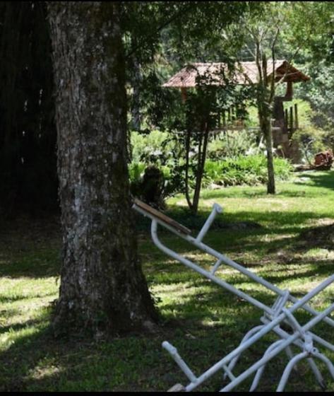 Вилла Sitio Vale Dos Vinhedos Бенту-Гонсалвис Экстерьер фото
