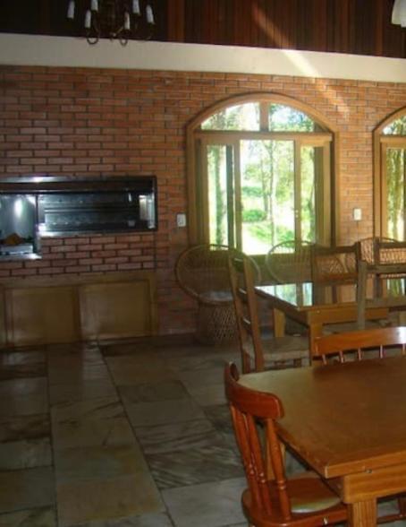 Вилла Sitio Vale Dos Vinhedos Бенту-Гонсалвис Экстерьер фото