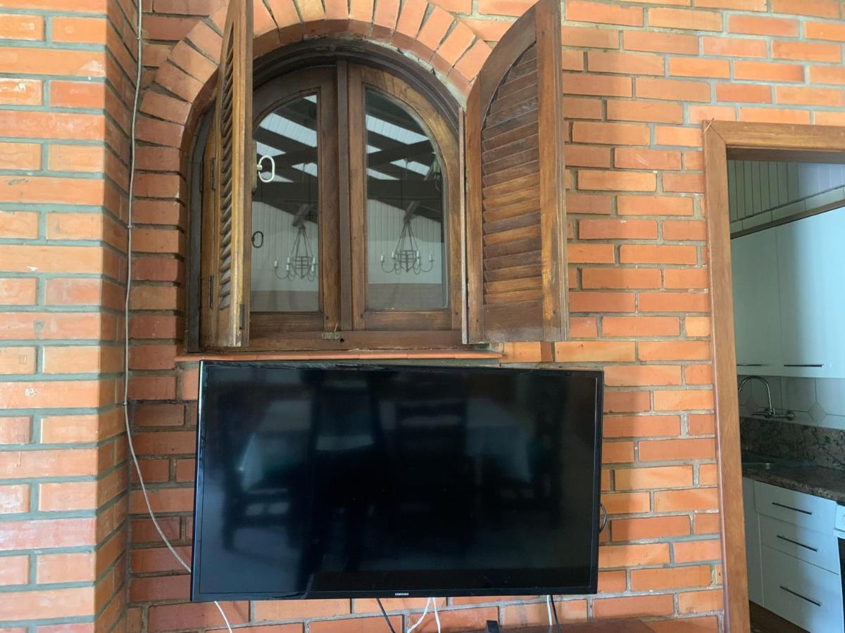 Вилла Sitio Vale Dos Vinhedos Бенту-Гонсалвис Экстерьер фото